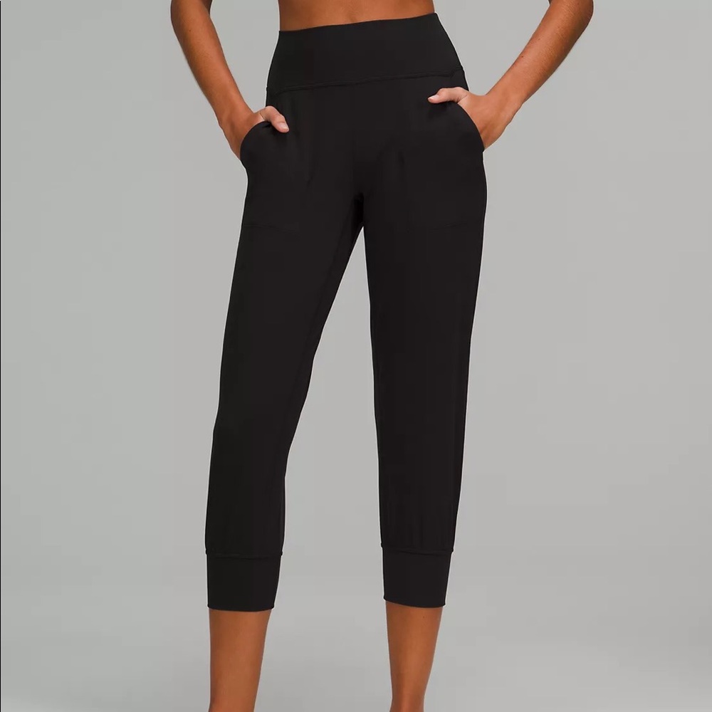 lululemon Align Cropped Jogger